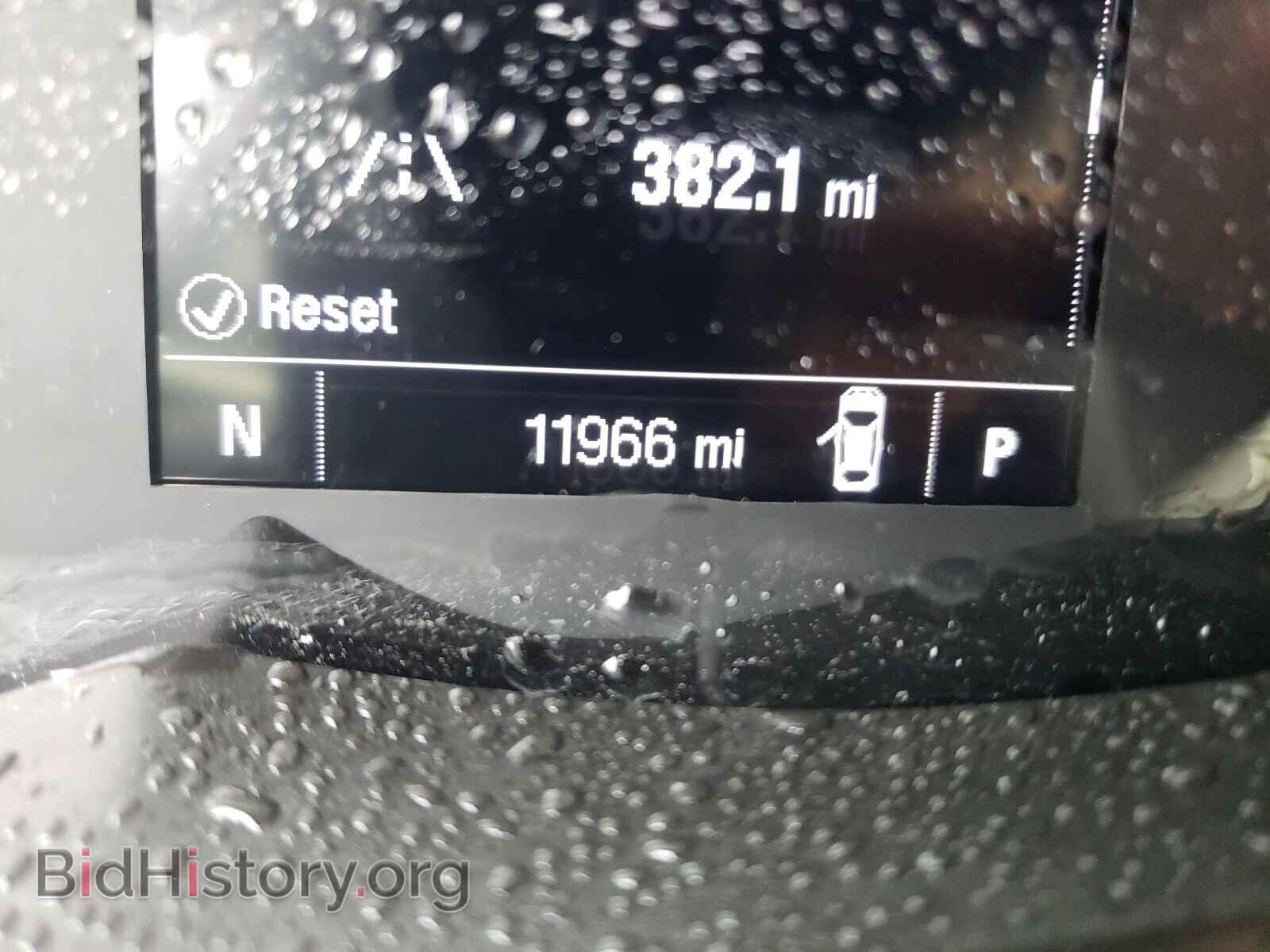 2019 CHEVROLET TRAX - VIN: 3GNCJLSB3KL227870 - Фото 8
