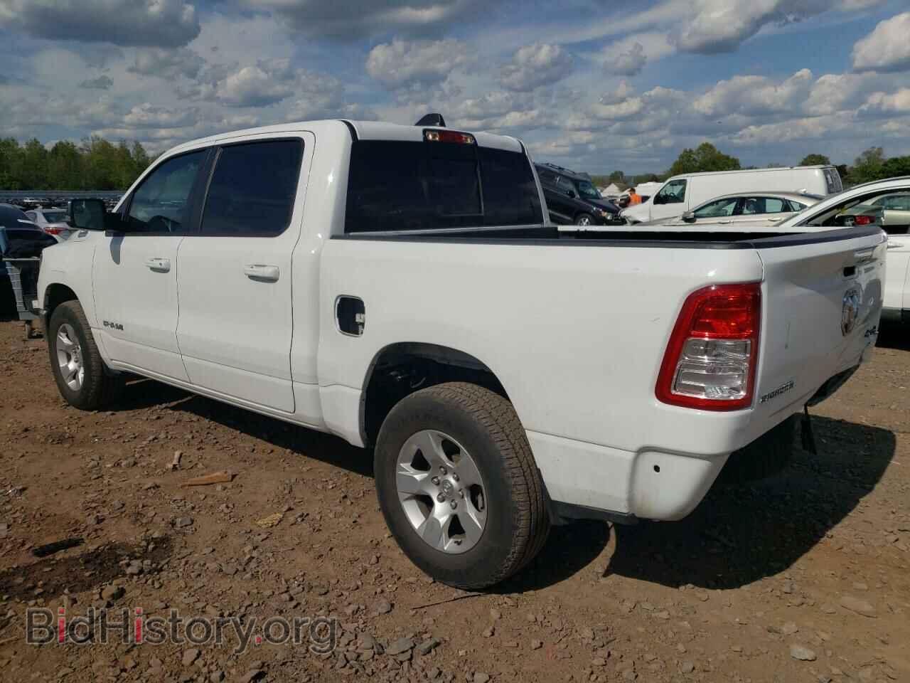 2021 RAM 1500 - VIN: 1C6RRFFG2MN505283 - Фото 2