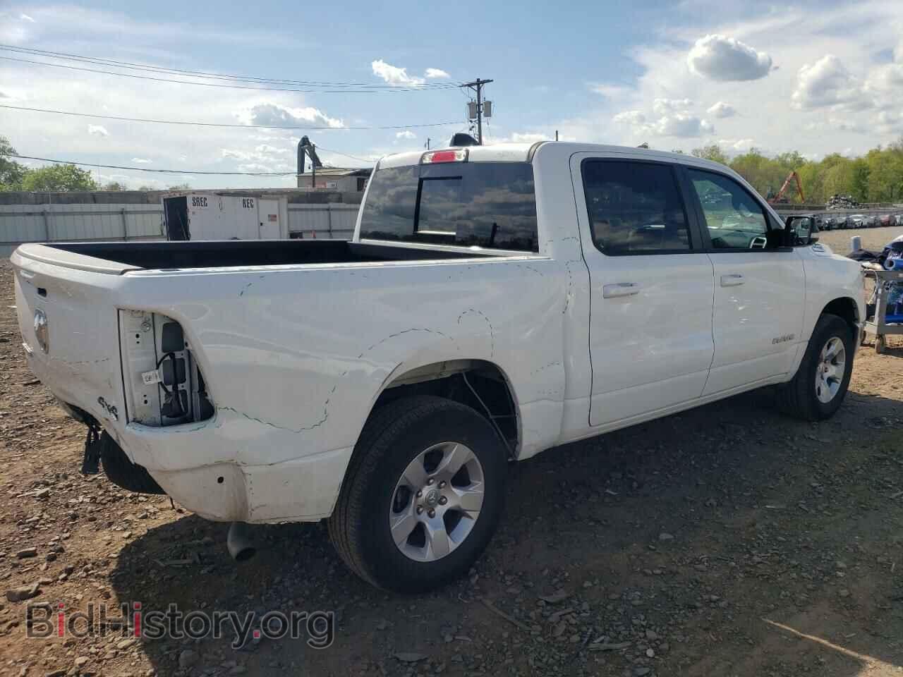 2021 RAM 1500 - VIN: 1C6RRFFG2MN505283 - Фото 3