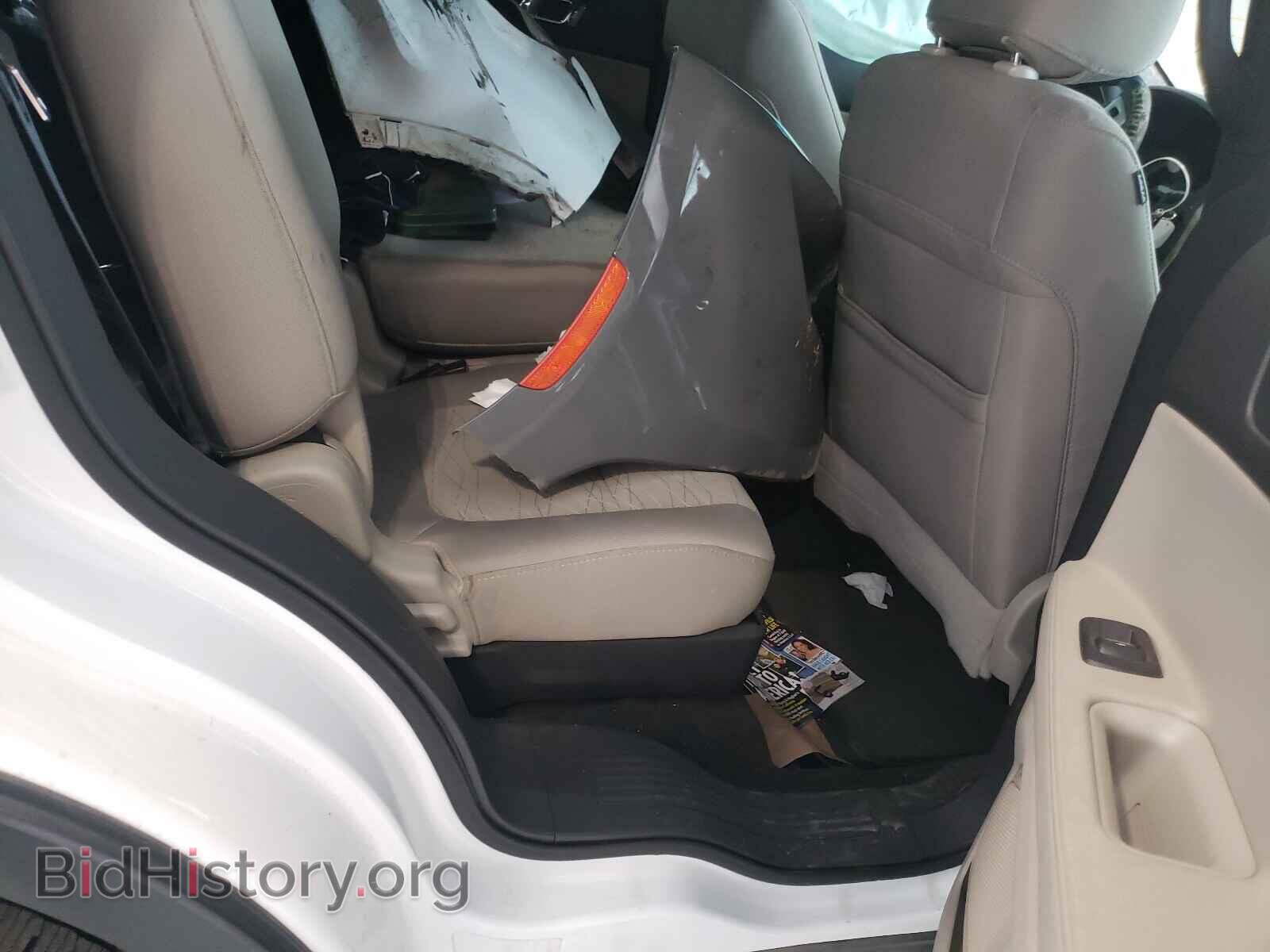 2015 FORD EXPLORER - VIN: 1FM5K8B84FGB19893 - Photo 6