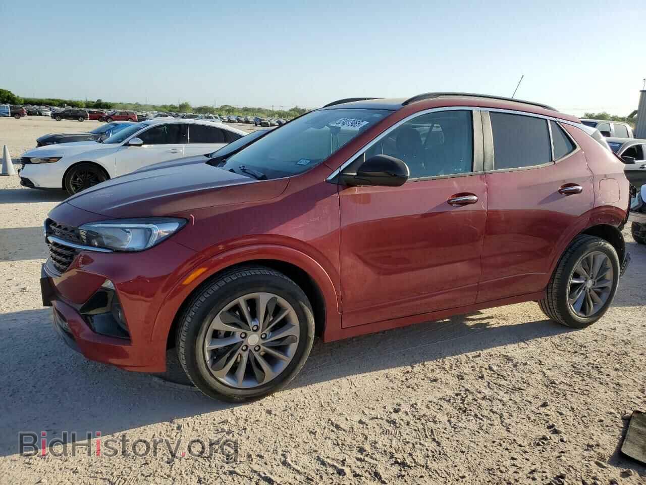 Photo KL4MMDSL9LB115798 - BUICK ENCORE 2020