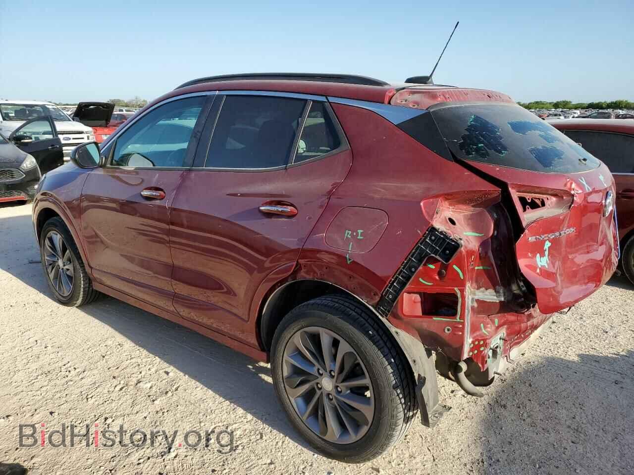2020 BUICK ENCORE - VIN: KL4MMDSL9LB115798 - Фото 2
