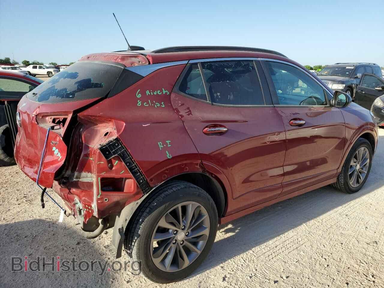 2020 BUICK ENCORE - VIN: KL4MMDSL9LB115798 - Фото 3