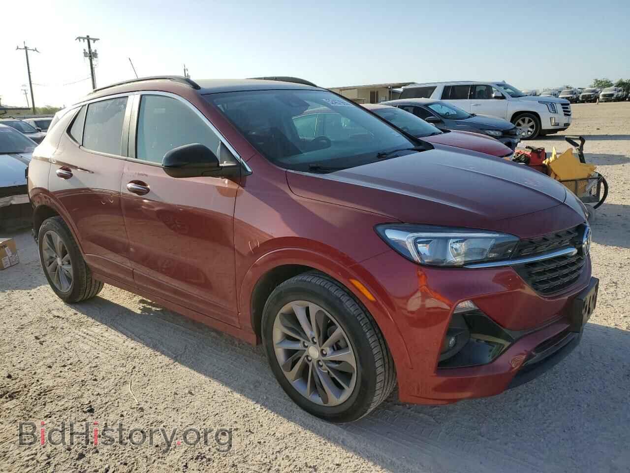 2020 BUICK ENCORE - VIN: KL4MMDSL9LB115798 - Фото 4