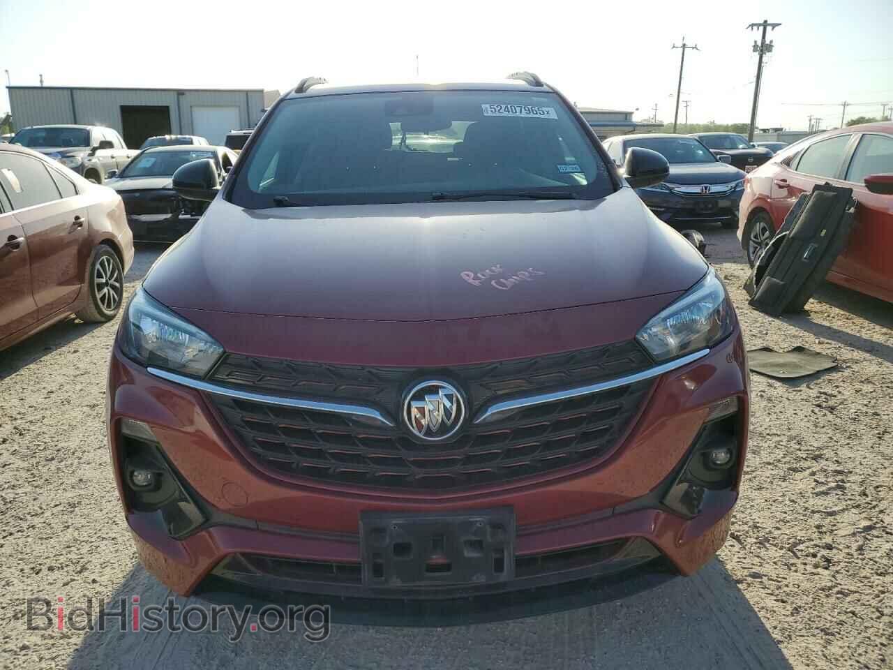 2020 BUICK ENCORE - VIN: KL4MMDSL9LB115798 - Фото 5