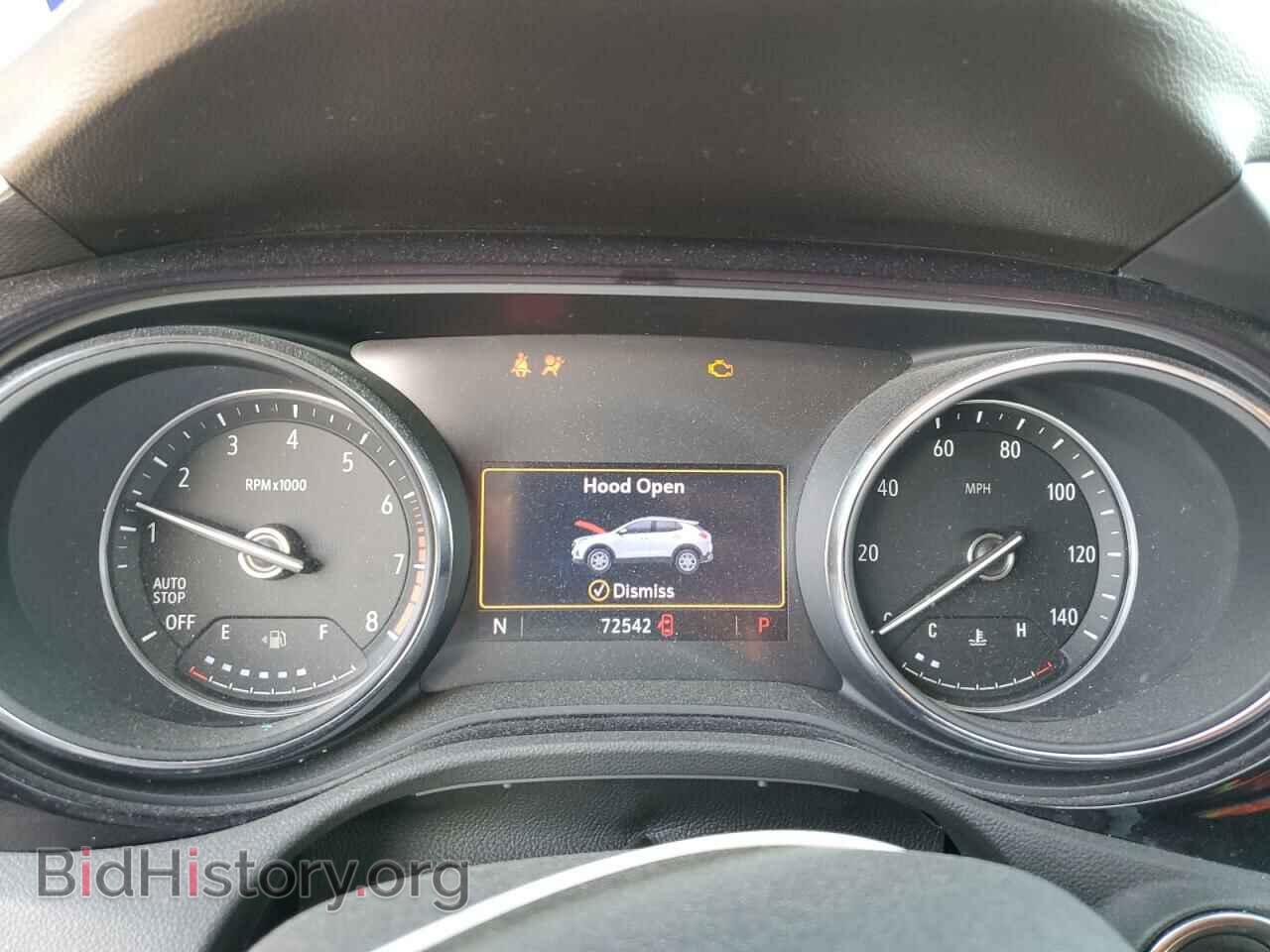 2020 BUICK ENCORE - VIN: KL4MMDSL9LB115798 - Фото 9