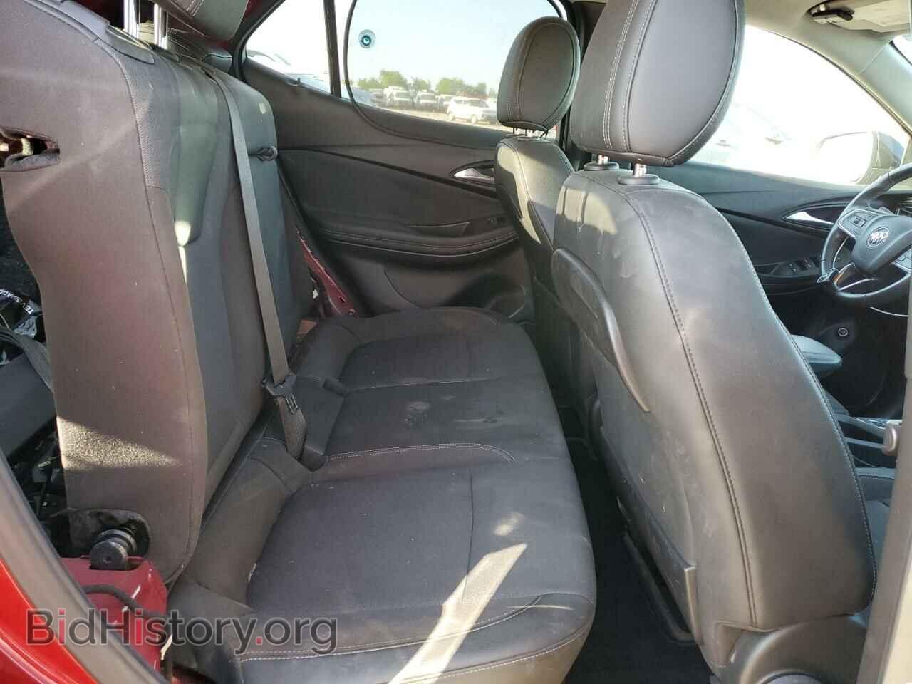 2020 BUICK ENCORE - VIN: KL4MMDSL9LB115798 - Фото 10