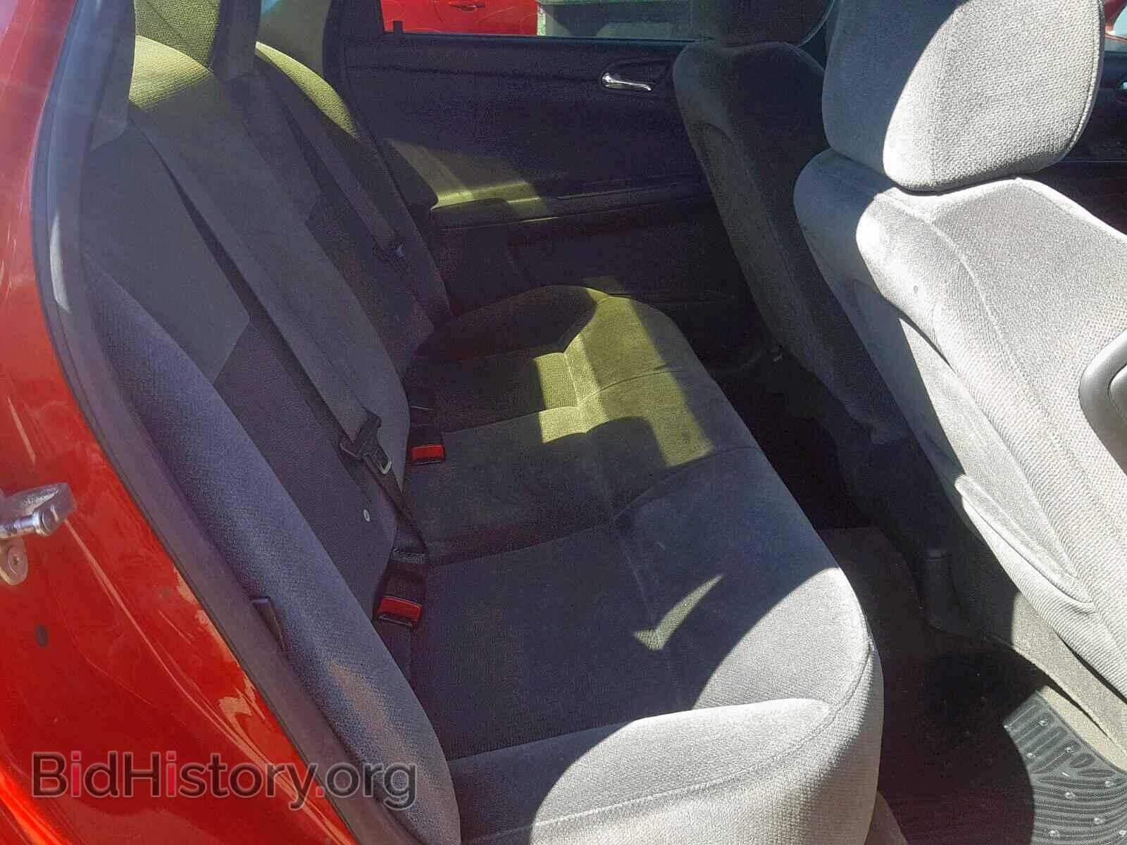 2013 CHEVROLET IMPALA - VIN: 2G1WF5E33D1221118 - Фото 6