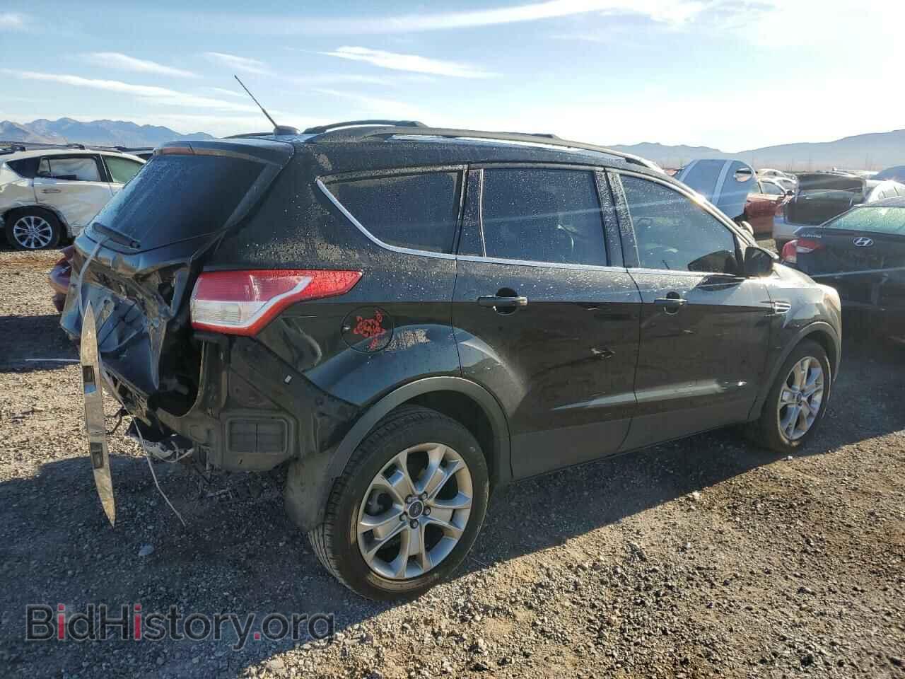 2013 FORD ESCAPE - VIN: 1FMCU9H95DUB57865 - Фото 3