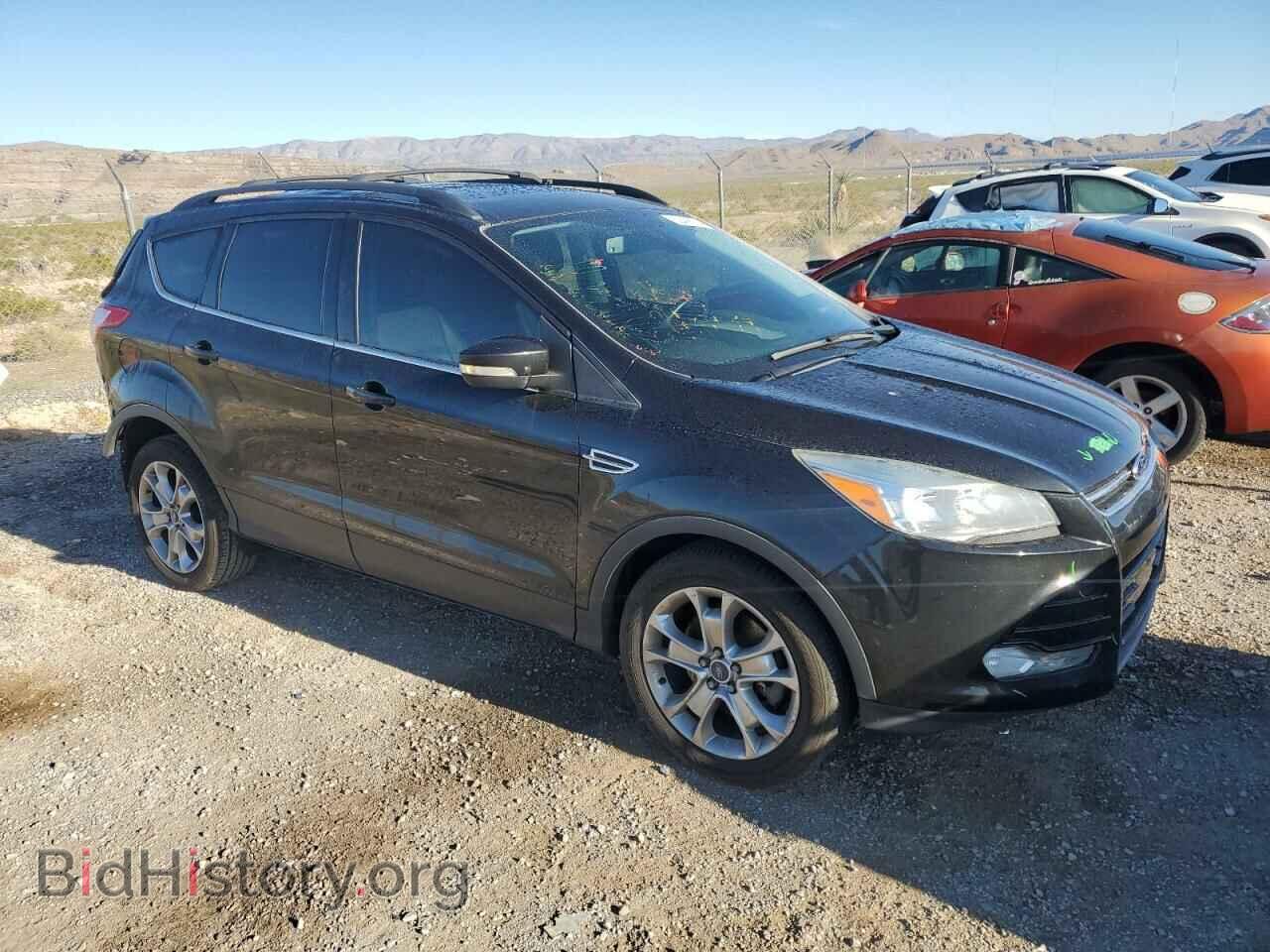 2013 FORD ESCAPE - VIN: 1FMCU9H95DUB57865 - Фото 4