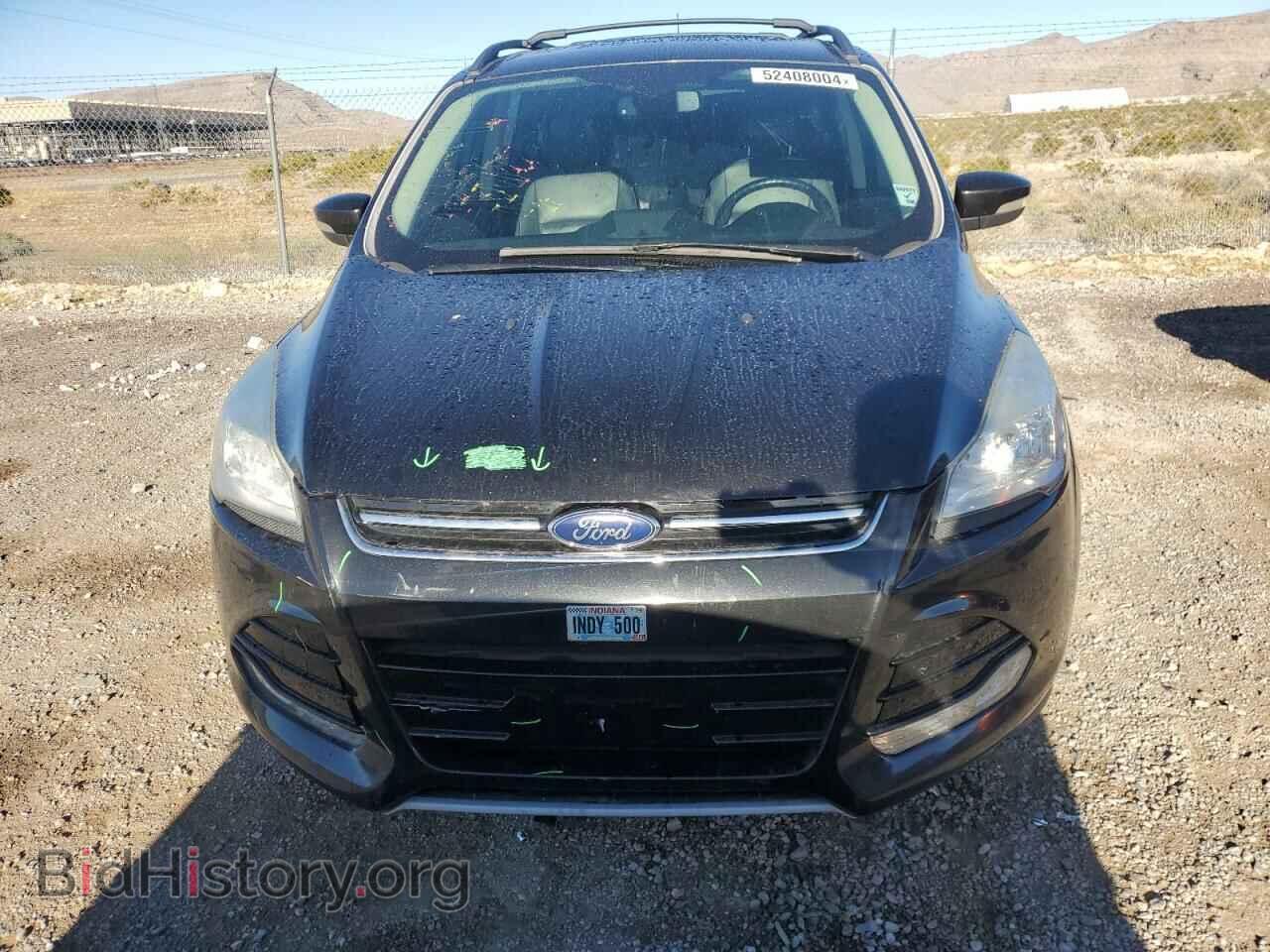 2013 FORD ESCAPE - VIN: 1FMCU9H95DUB57865 - Фото 5