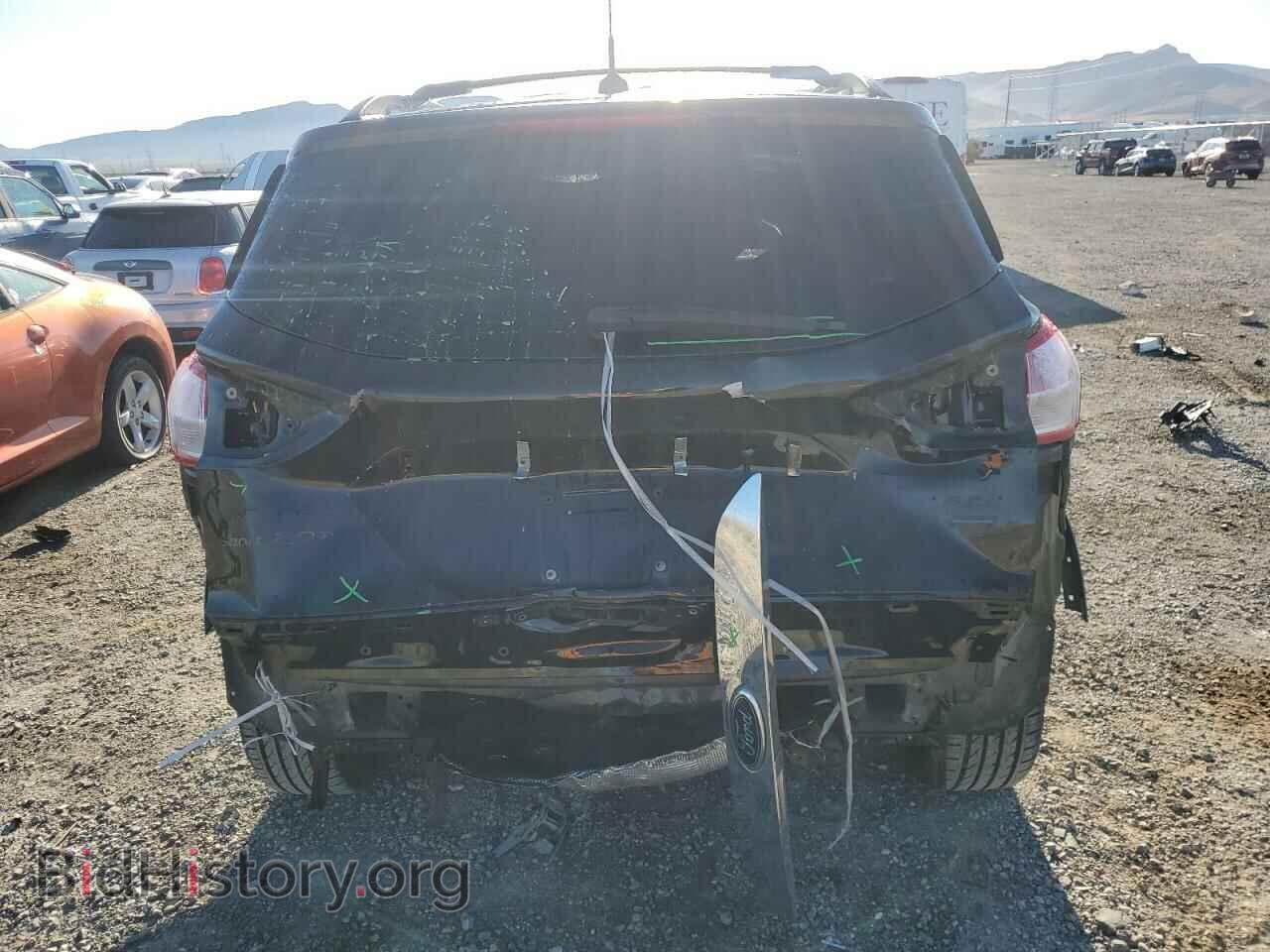 2013 FORD ESCAPE - VIN: 1FMCU9H95DUB57865 - Фото 6
