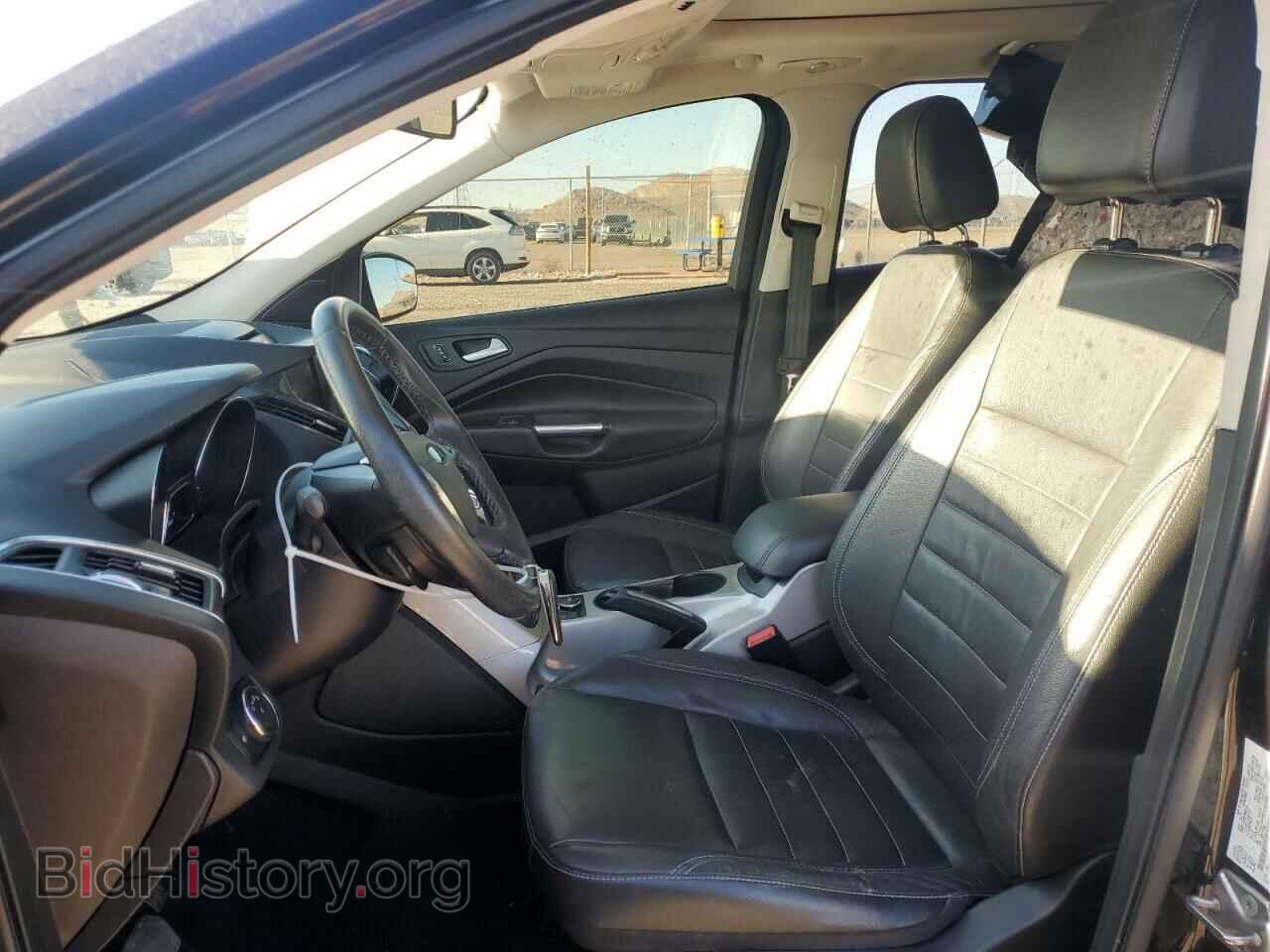 2013 FORD ESCAPE - VIN: 1FMCU9H95DUB57865 - Фото 7