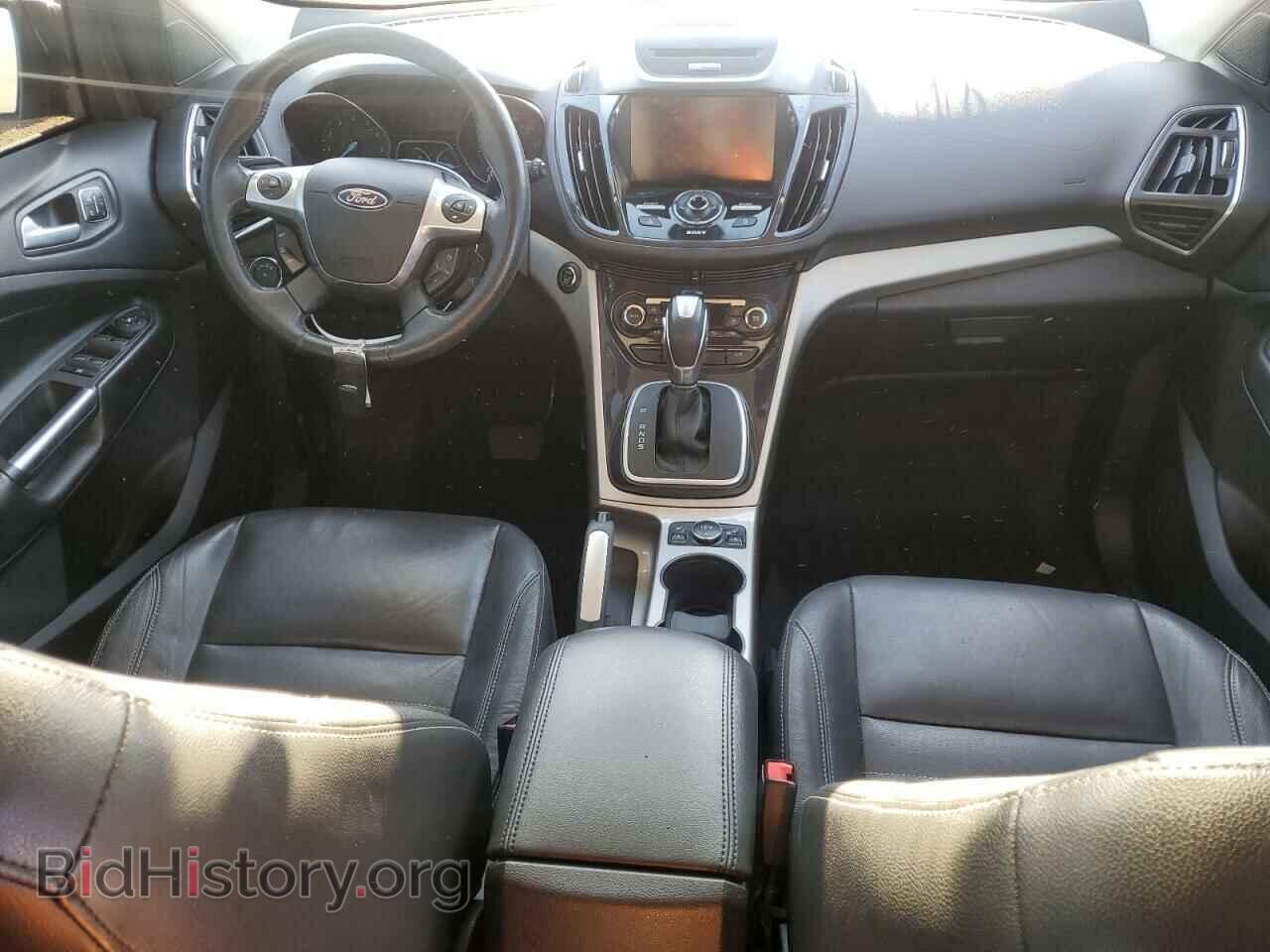 2013 FORD ESCAPE - VIN: 1FMCU9H95DUB57865 - Фото 8