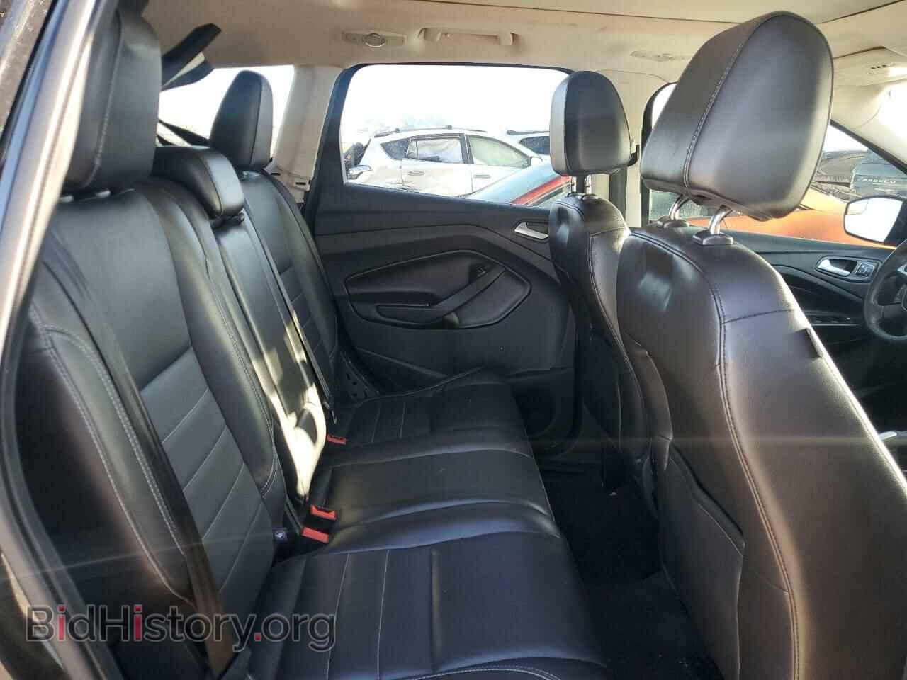2013 FORD ESCAPE - VIN: 1FMCU9H95DUB57865 - Фото 10
