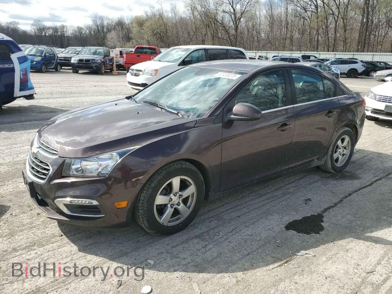 Фотография 1G1PC5SBXF7201303 - CHEVROLET CRUZE 2015