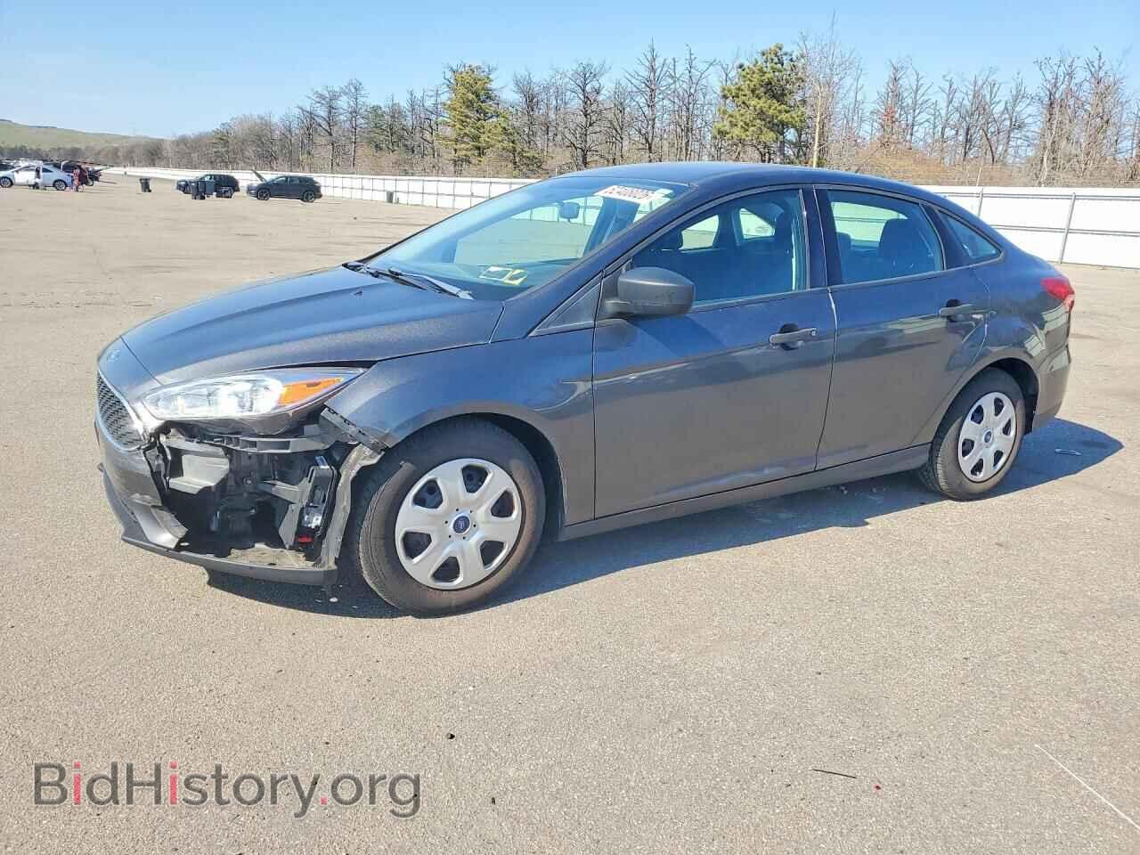 Photo 1FADP3E29JL290978 - FORD FOCUS 2018