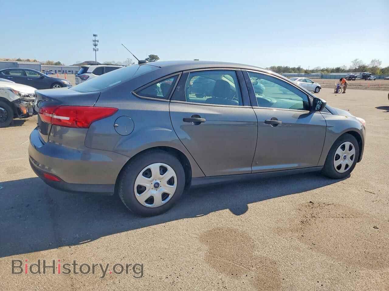 2018 FORD FOCUS - VIN: 1FADP3E29JL290978 - Фото 3
