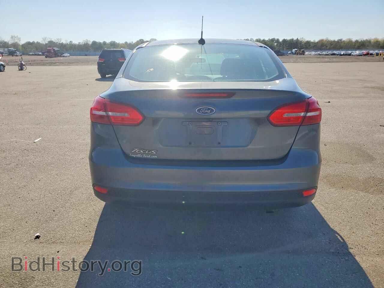 2018 FORD FOCUS - VIN: 1FADP3E29JL290978 - Фото 6