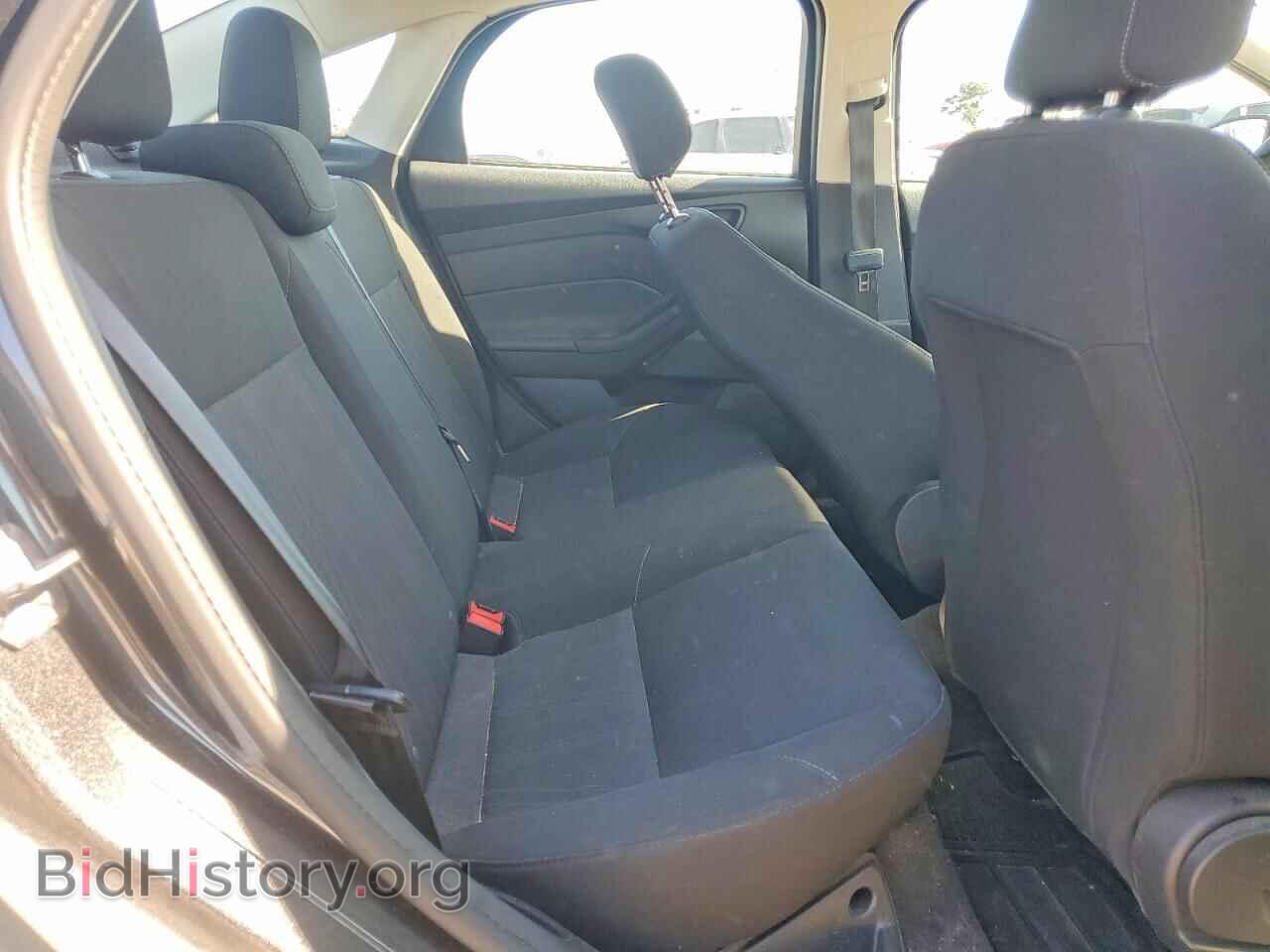 2018 FORD FOCUS - VIN: 1FADP3E29JL290978 - Фото 10
