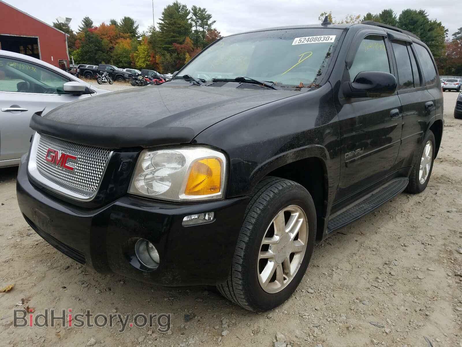 2006 GMC ENVOY - VIN: 1GKET63M462198257 - Фото 2
