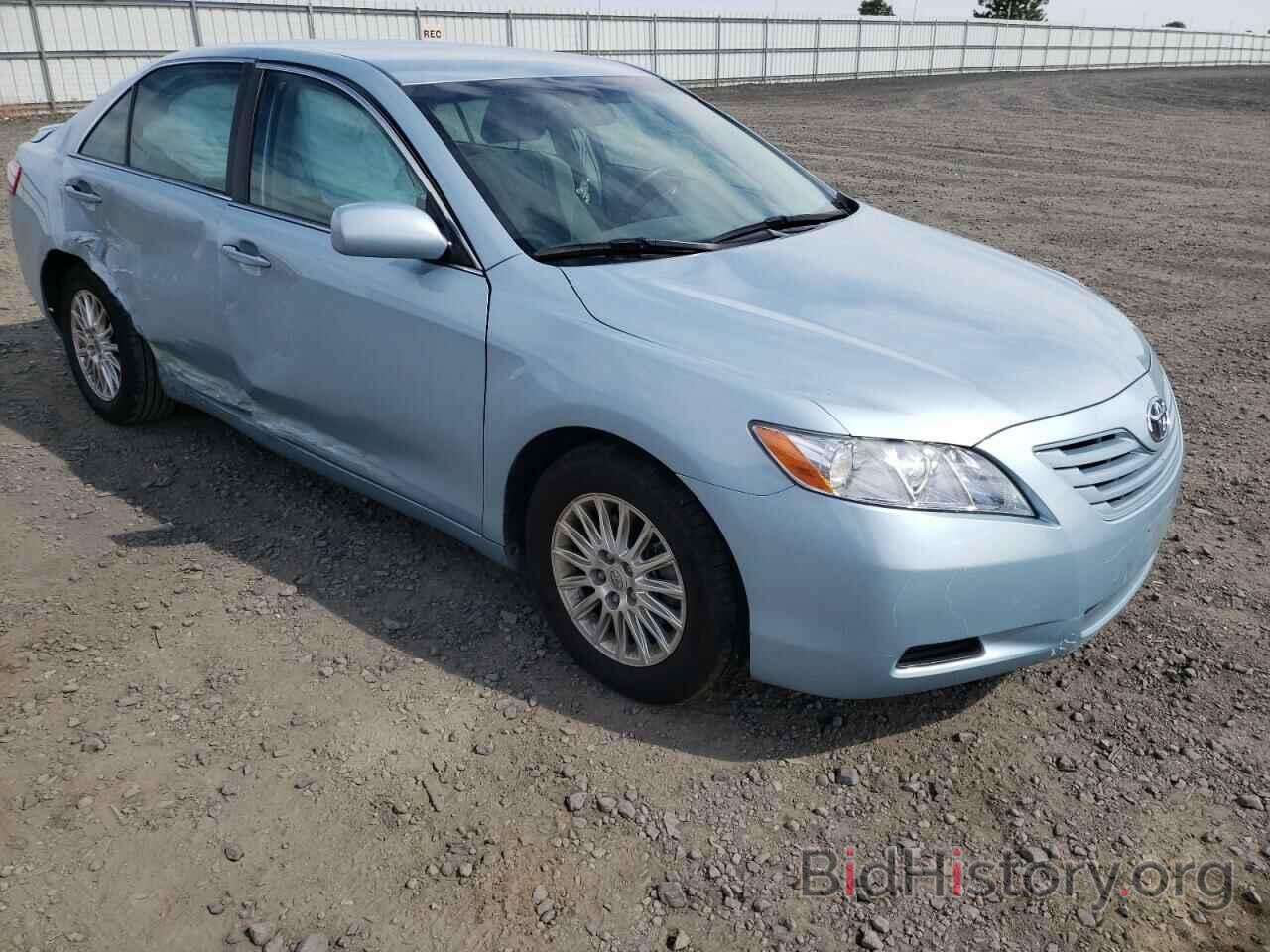 Photo 4T4BE46K28R018693 - TOYOTA CAMRY 2008