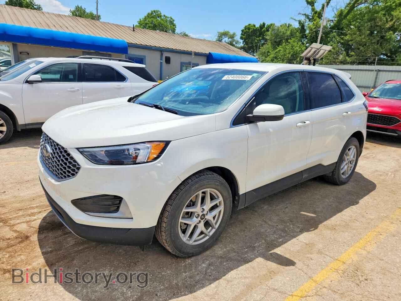 Фотография 2FMPK4J9XPBA11783 - FORD EDGE 2023