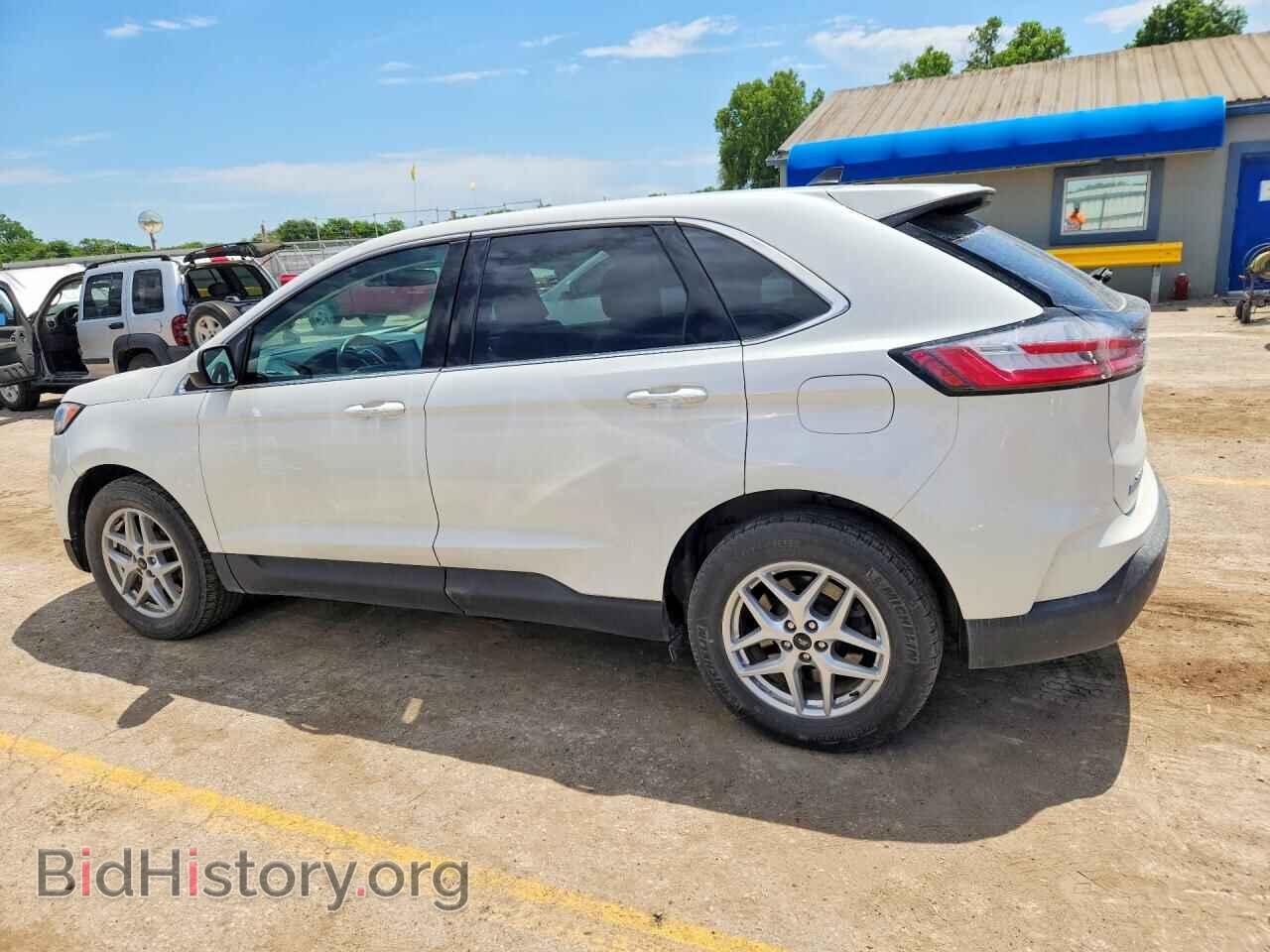 2023 FORD EDGE - VIN: 2FMPK4J9XPBA11783 - Фото 2