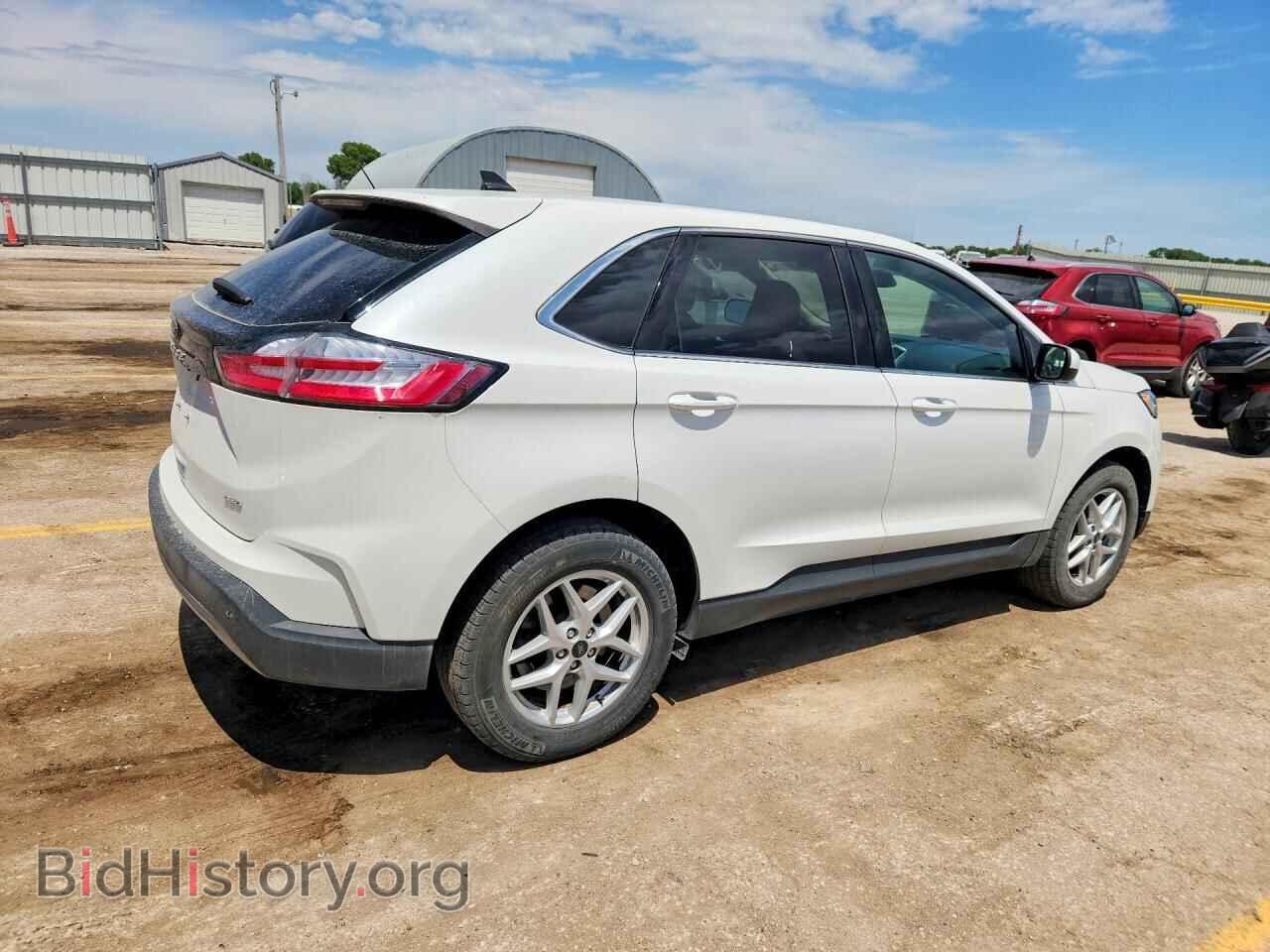 2023 FORD EDGE - VIN: 2FMPK4J9XPBA11783 - Фото 3