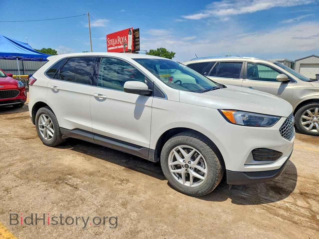 2023 FORD EDGE - VIN: 2FMPK4J9XPBA11783 - Фото 4