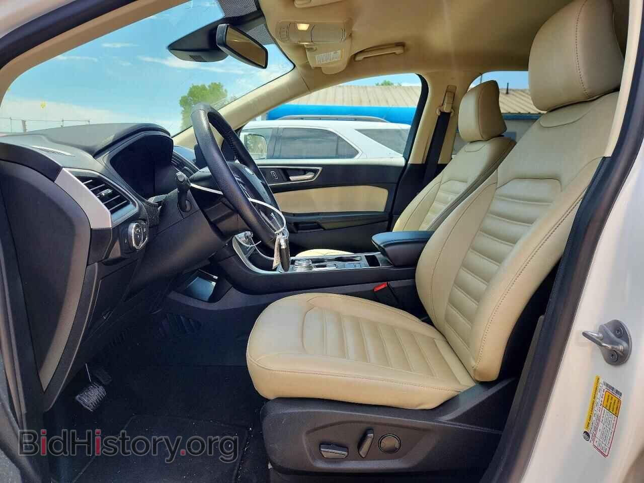 2023 FORD EDGE - VIN: 2FMPK4J9XPBA11783 - Фото 7