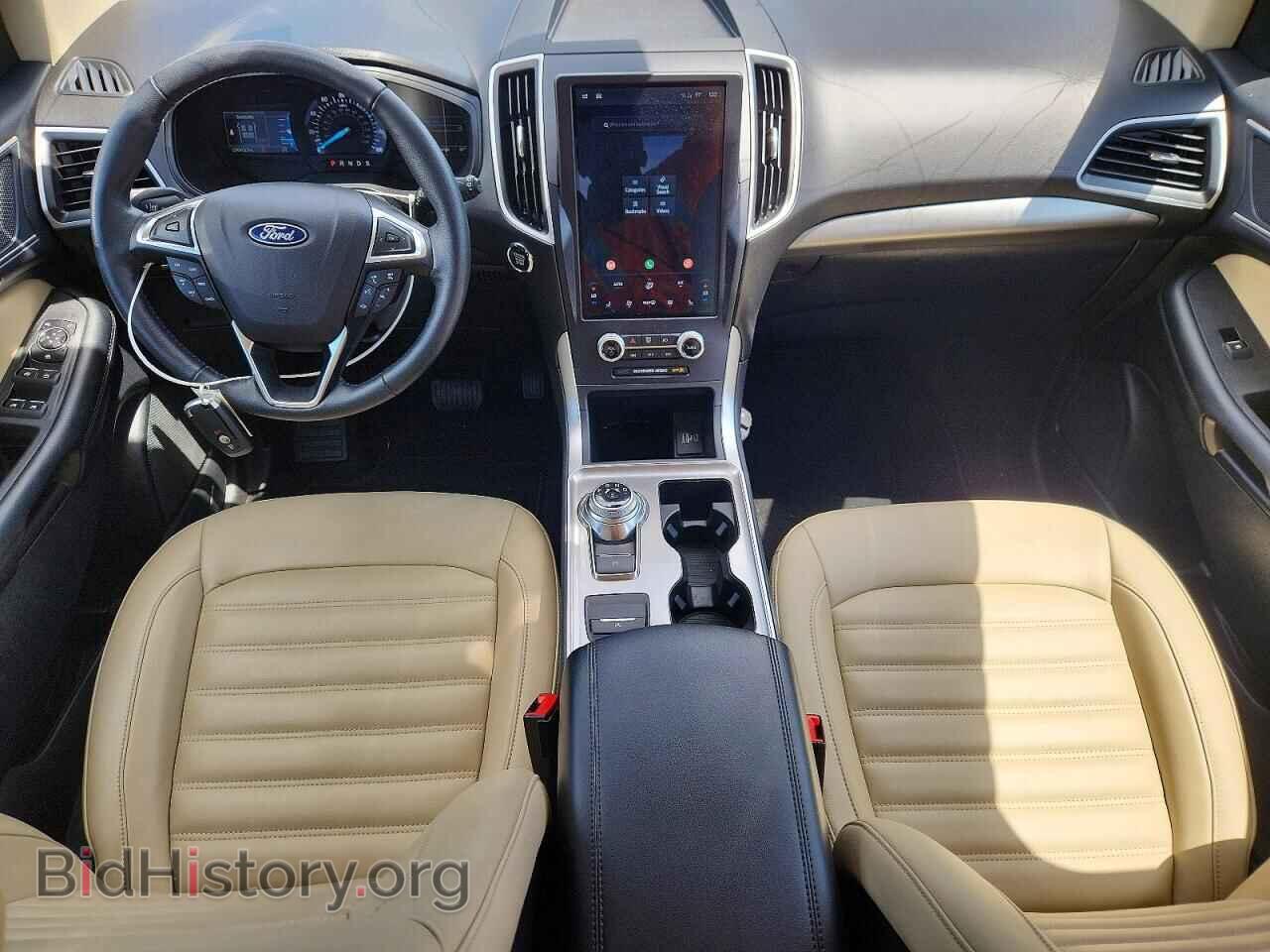 2023 FORD EDGE - VIN: 2FMPK4J9XPBA11783 - Фото 8