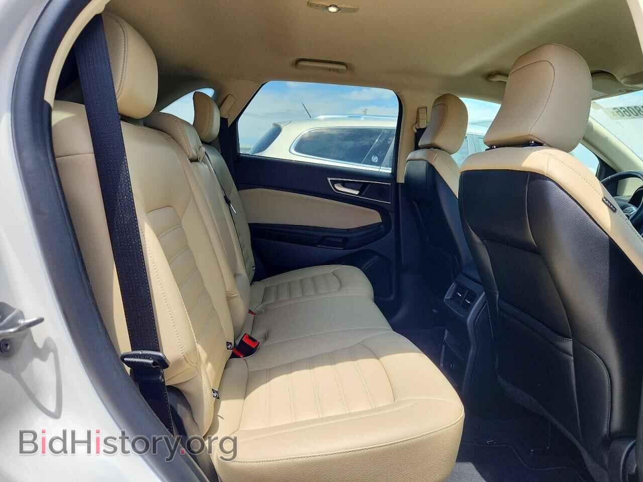2023 FORD EDGE - VIN: 2FMPK4J9XPBA11783 - Фото 10