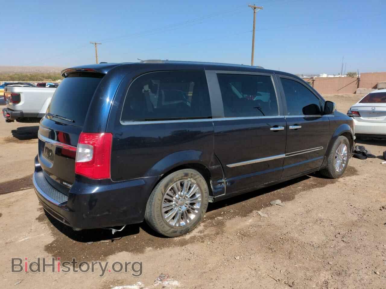 2011 CHRYSLER MINIVAN - VIN: 2A4RR6DG8BR749266 - Photo 3