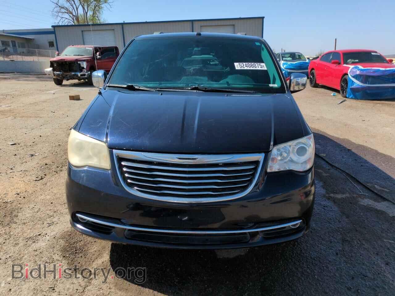 2011 CHRYSLER MINIVAN - VIN: 2A4RR6DG8BR749266 - Photo 5
