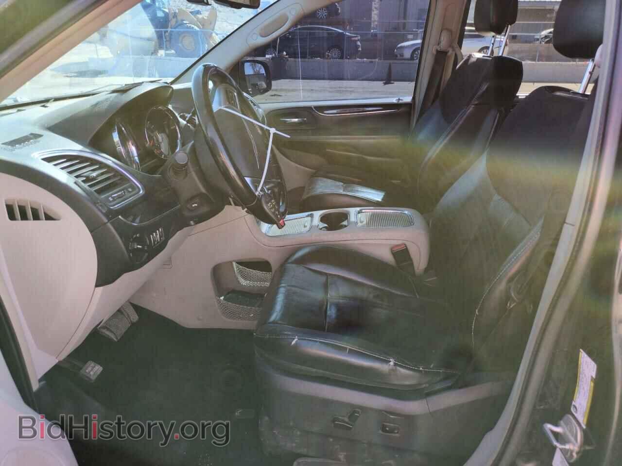 2011 CHRYSLER MINIVAN - VIN: 2A4RR6DG8BR749266 - Photo 7