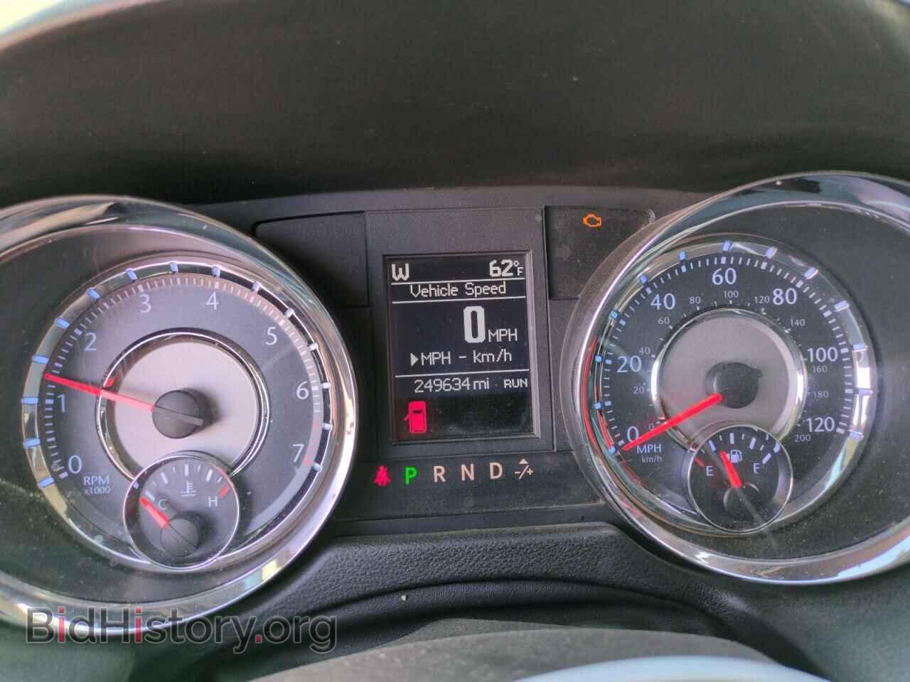 2011 CHRYSLER MINIVAN - VIN: 2A4RR6DG8BR749266 - Photo 9