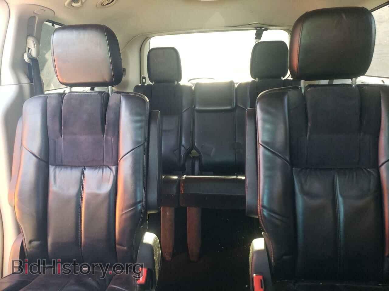 2011 CHRYSLER MINIVAN - VIN: 2A4RR6DG8BR749266 - Photo 10