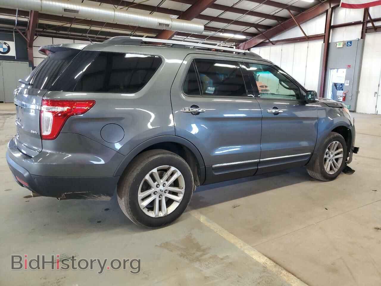 2015 FORD EXPLORER - VIN: 1FM5K8D87FGB40802 - Фото 3