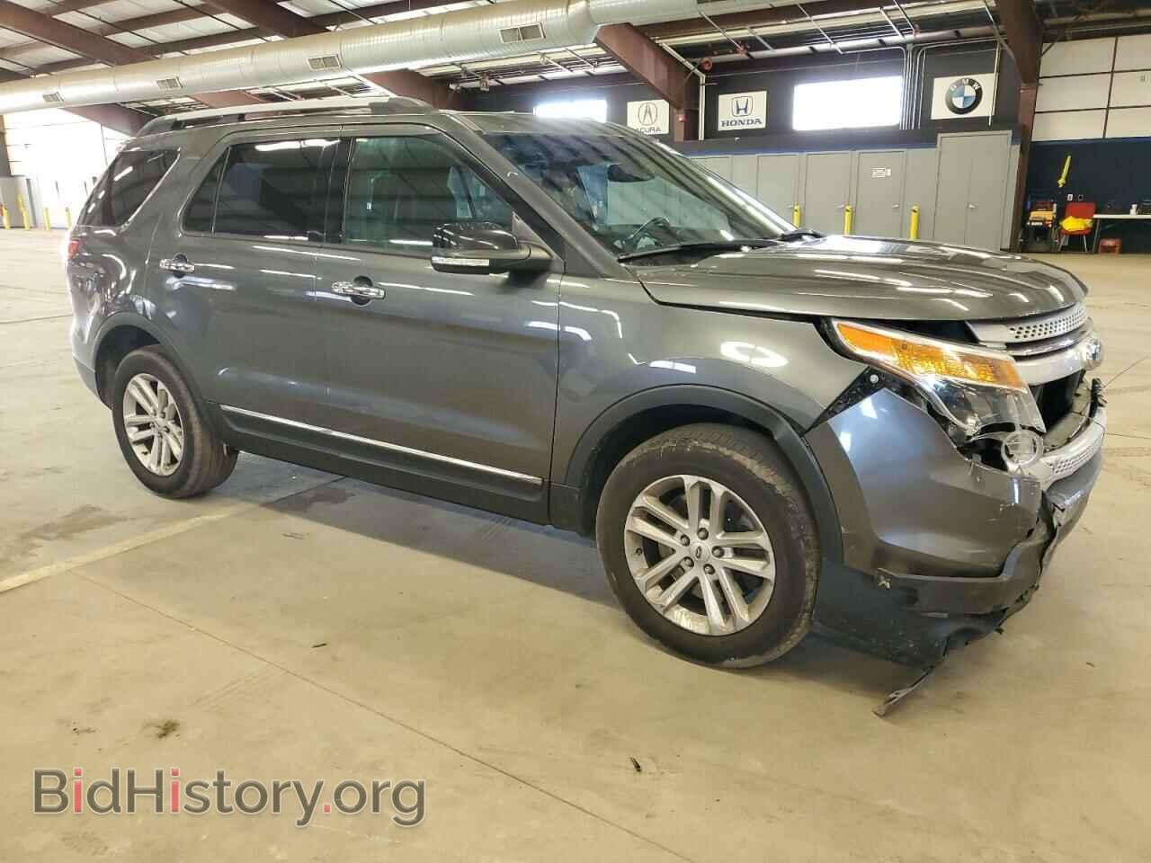 2015 FORD EXPLORER - VIN: 1FM5K8D87FGB40802 - Фото 4