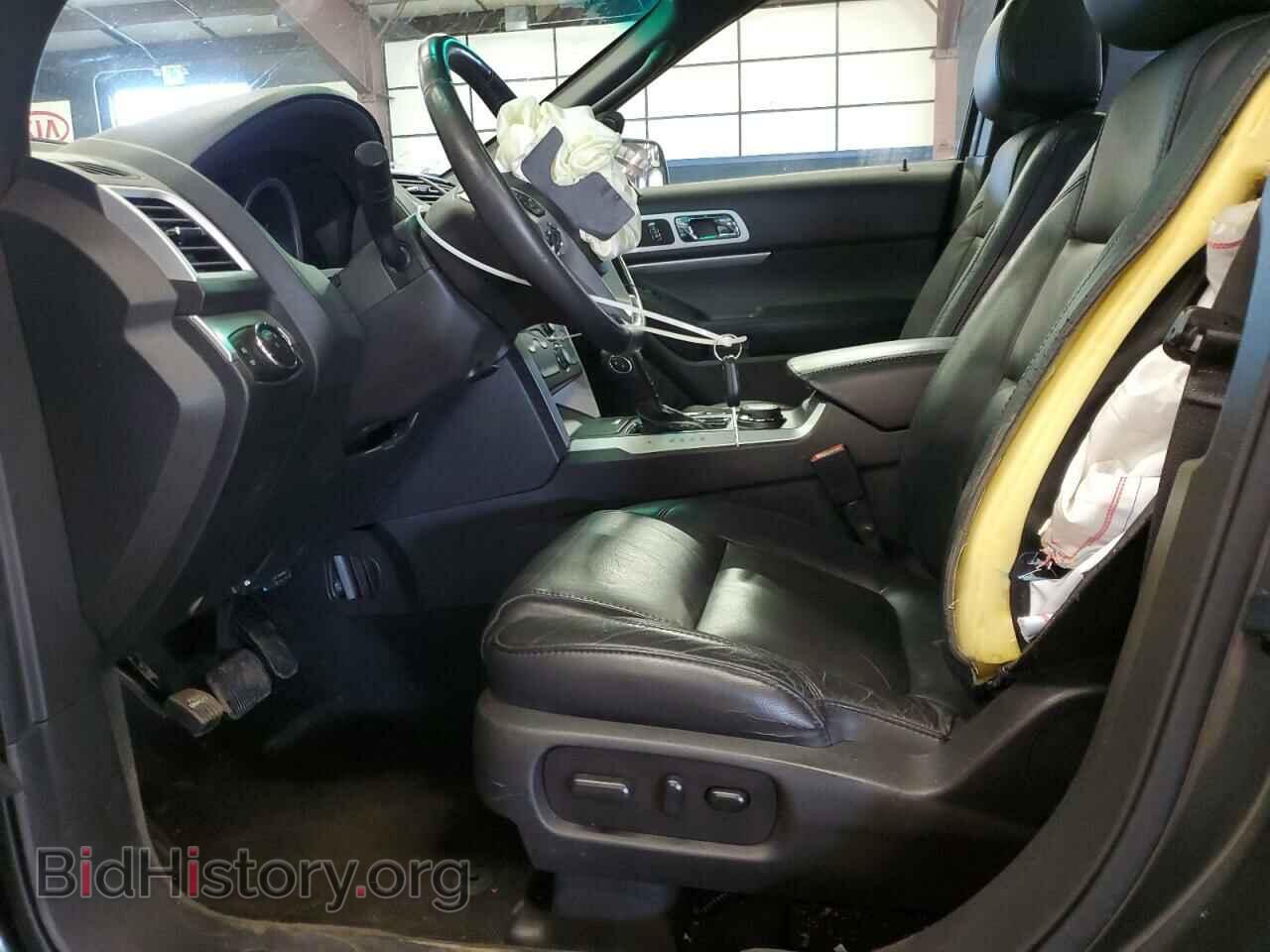 2015 FORD EXPLORER - VIN: 1FM5K8D87FGB40802 - Фото 7