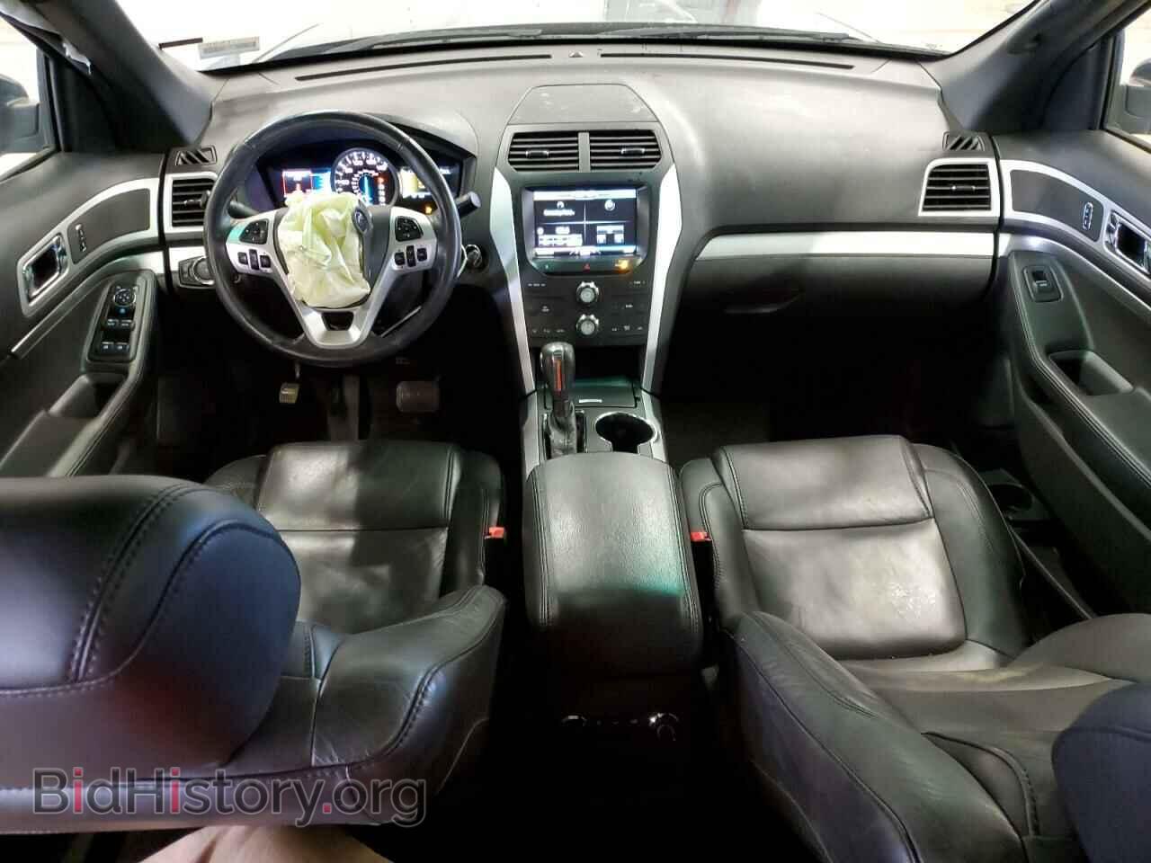2015 FORD EXPLORER - VIN: 1FM5K8D87FGB40802 - Фото 8