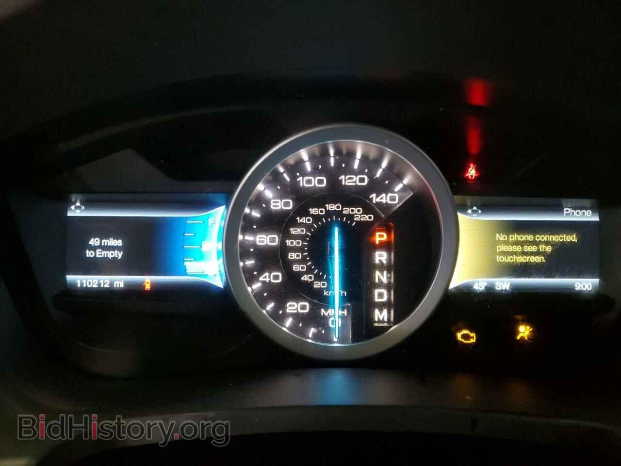 2015 FORD EXPLORER - VIN: 1FM5K8D87FGB40802 - Фото 9