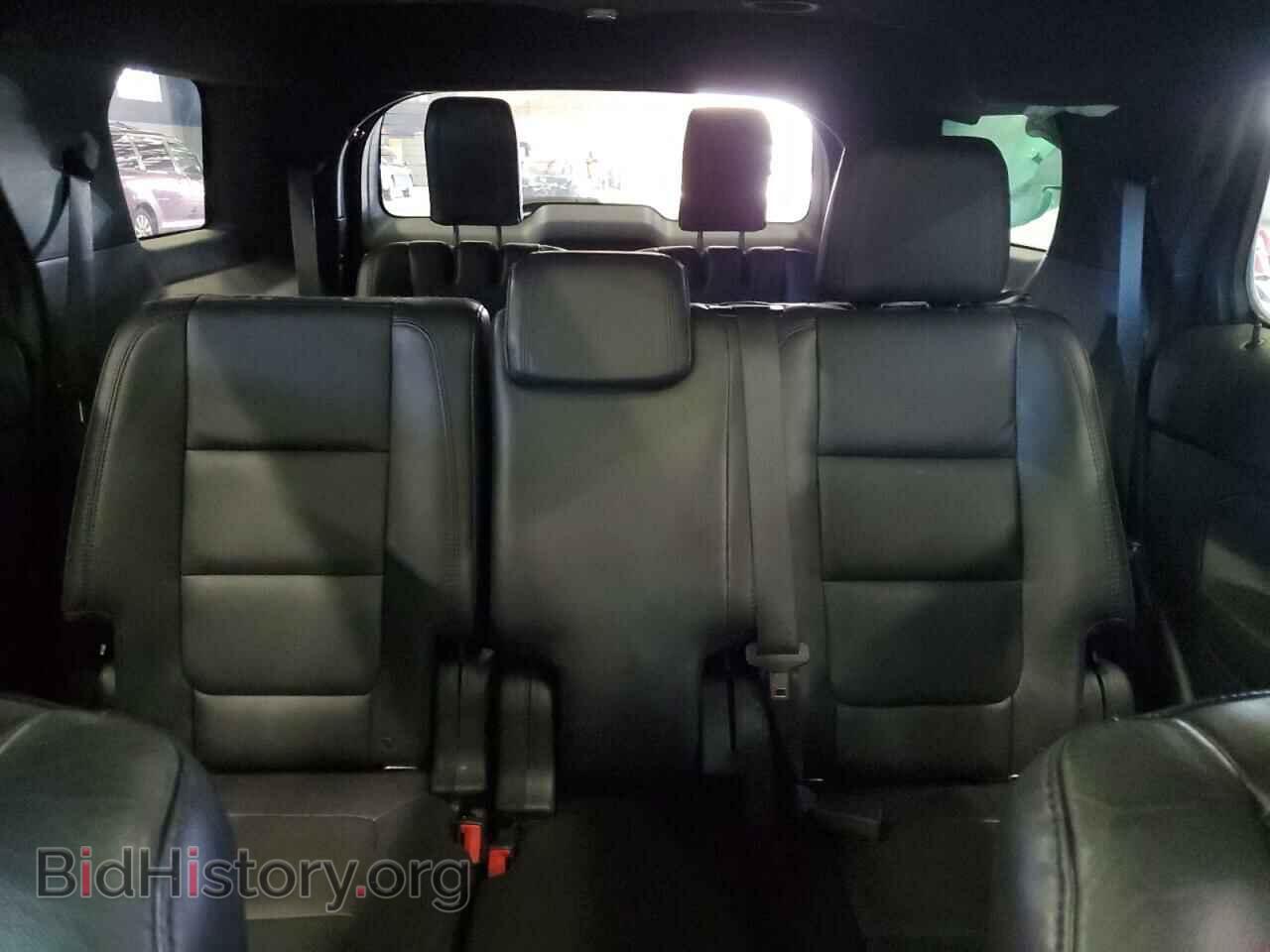 2015 FORD EXPLORER - VIN: 1FM5K8D87FGB40802 - Фото 10