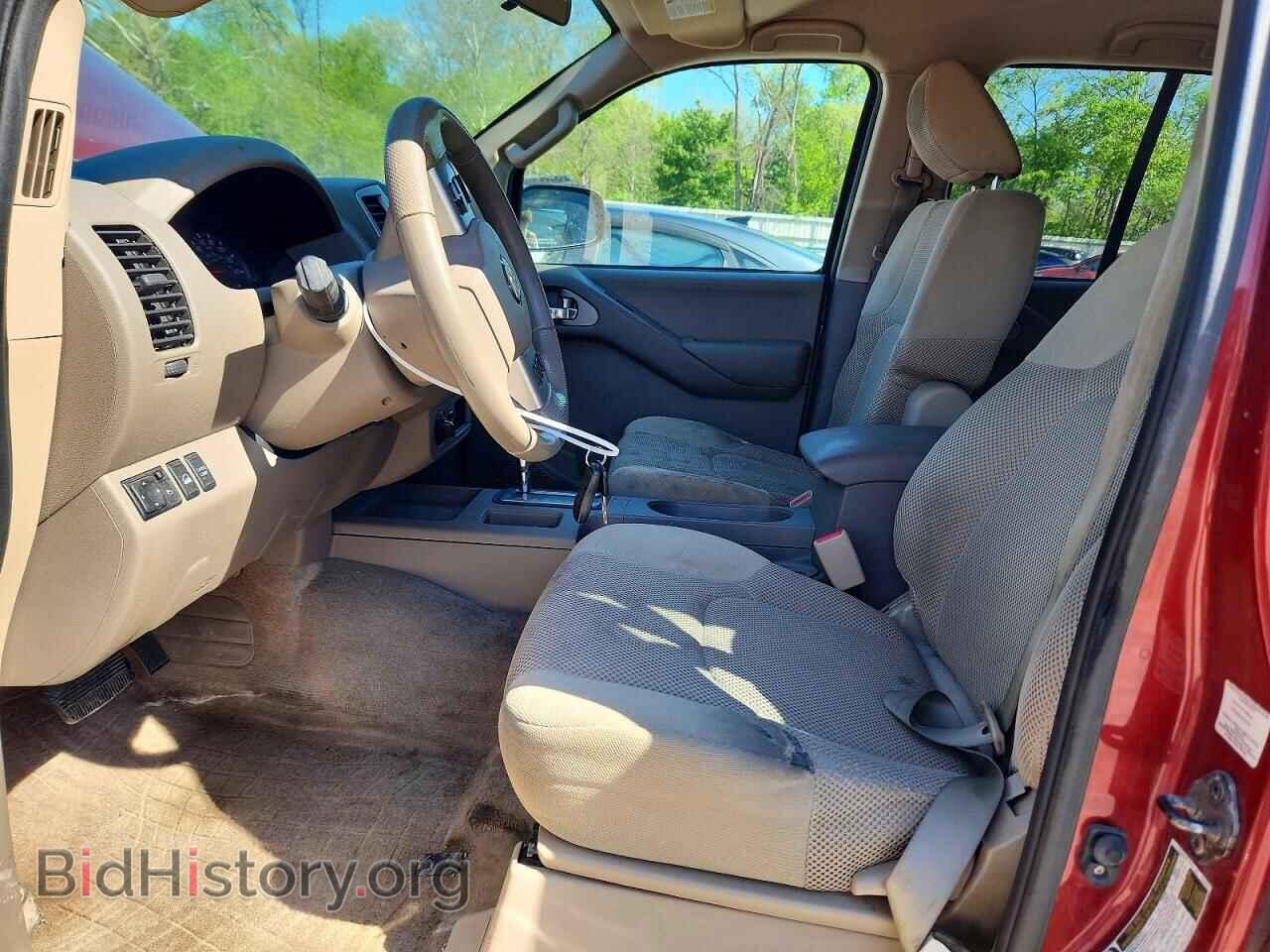 2014 NISSAN FRONTIER - VIN: 1N6AD0EV9EN722183 - Фото 7