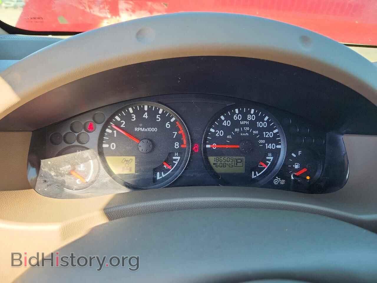 2014 NISSAN FRONTIER - VIN: 1N6AD0EV9EN722183 - Фото 9