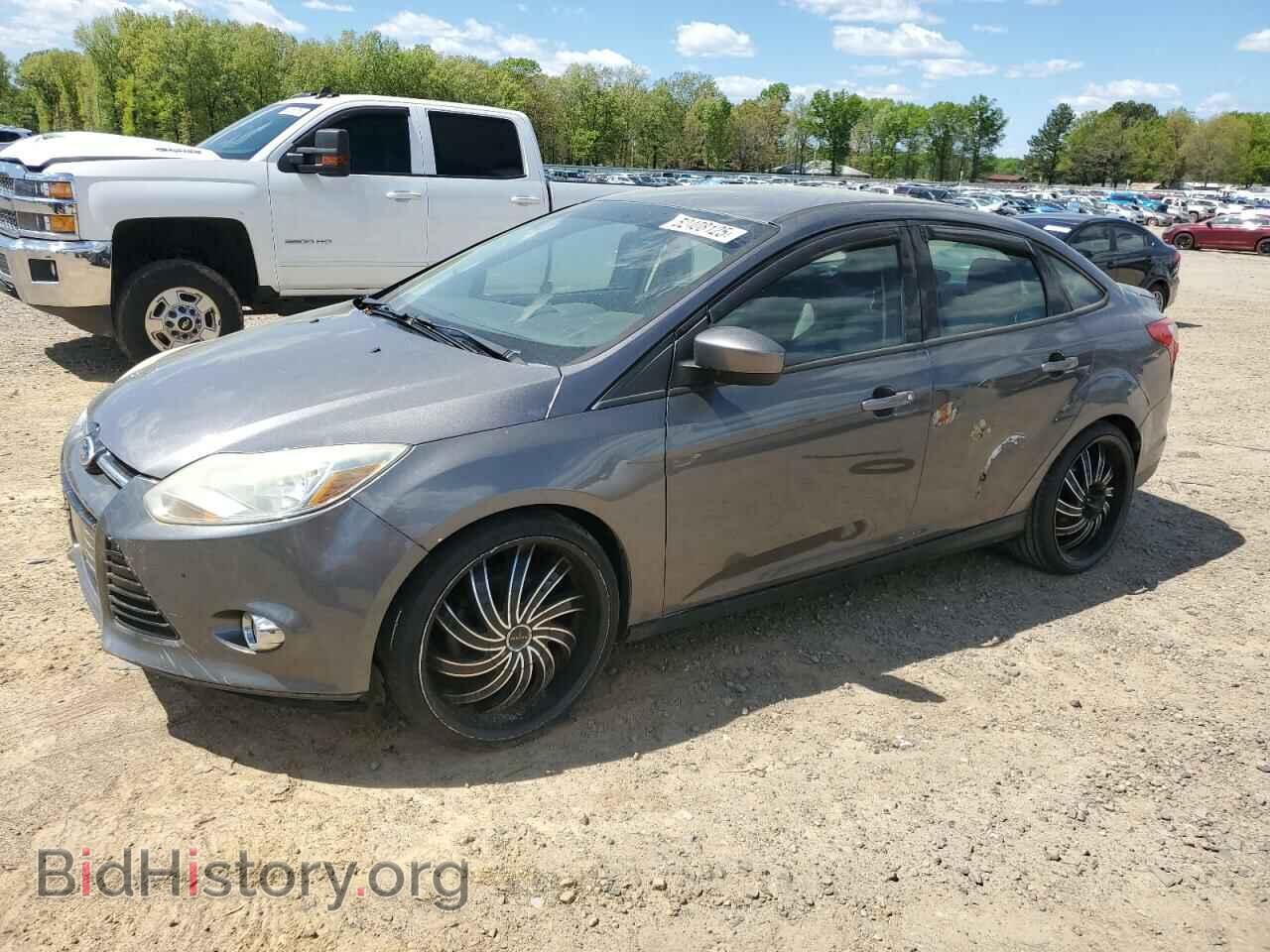 Фотография 1FAHP3F20CL138316 - FORD FOCUS 2012