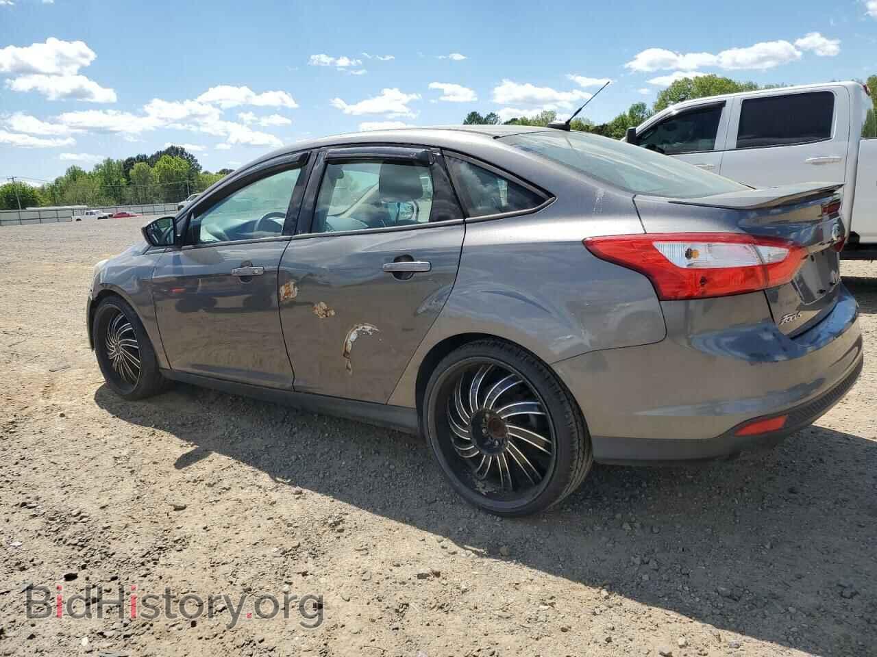 2012 FORD FOCUS - VIN: 1FAHP3F20CL138316 - Photo 2