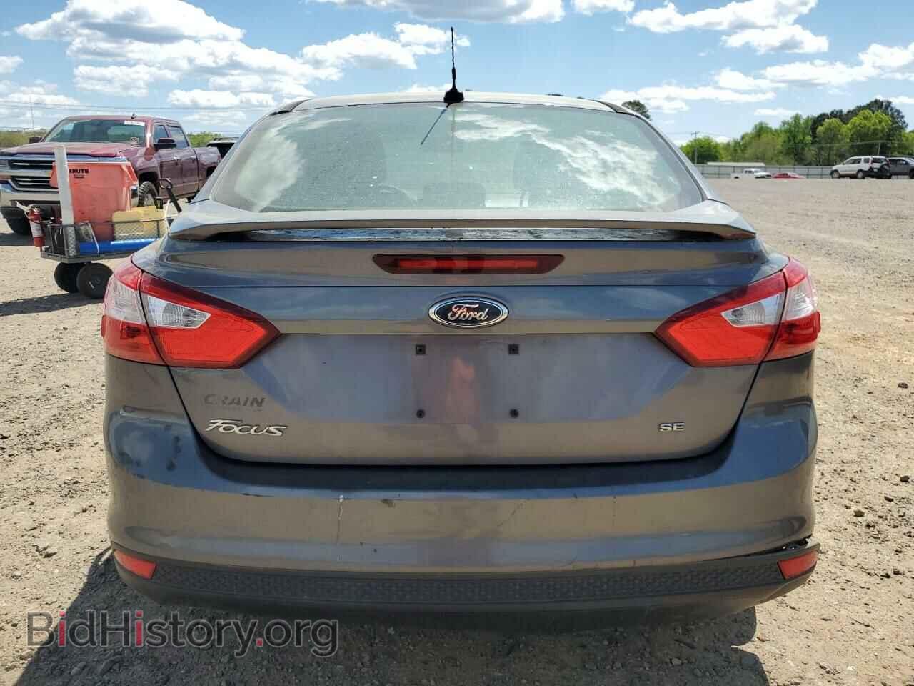 2012 FORD FOCUS - VIN: 1FAHP3F20CL138316 - Photo 6
