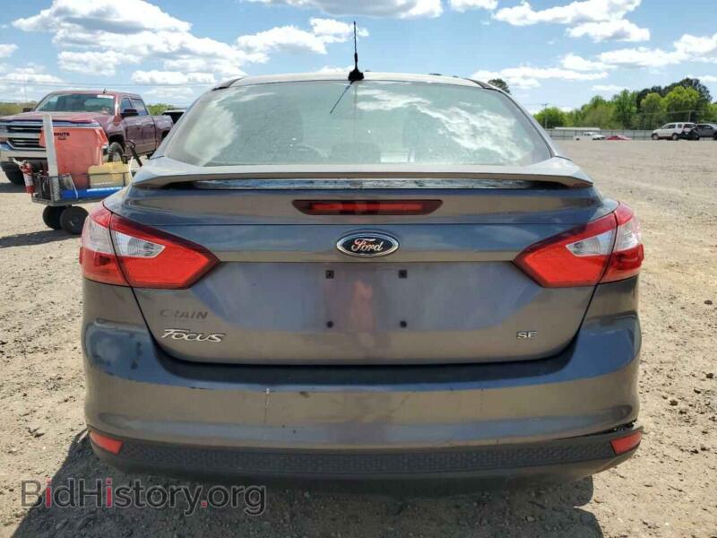 2012 Ford FOCUS (VIN 1FAHP3F20CL138316) — photo 6 of 12